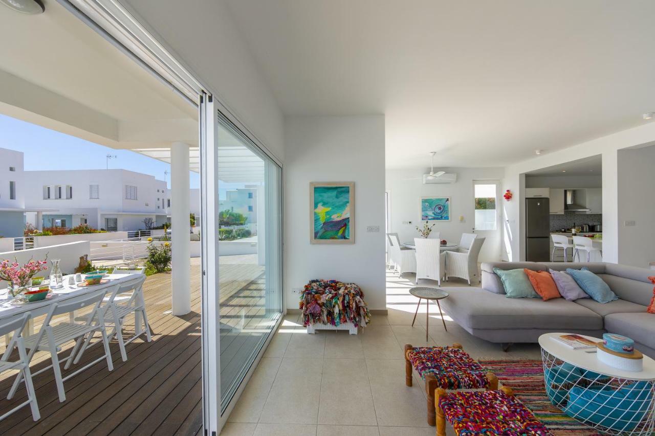 פרוטאראס Oceania Villa מראה חיצוני תמונה