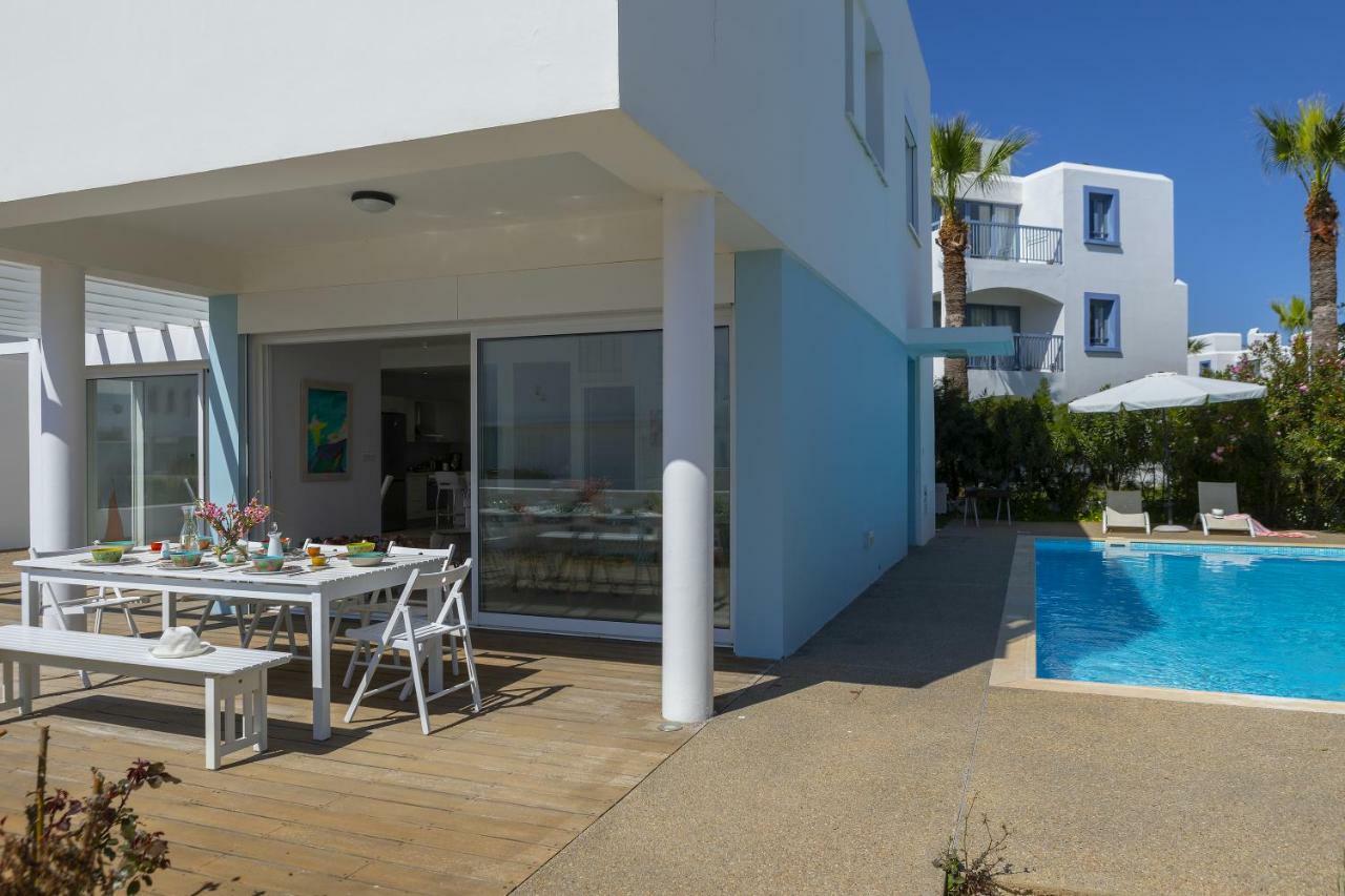 פרוטאראס Oceania Villa מראה חיצוני תמונה