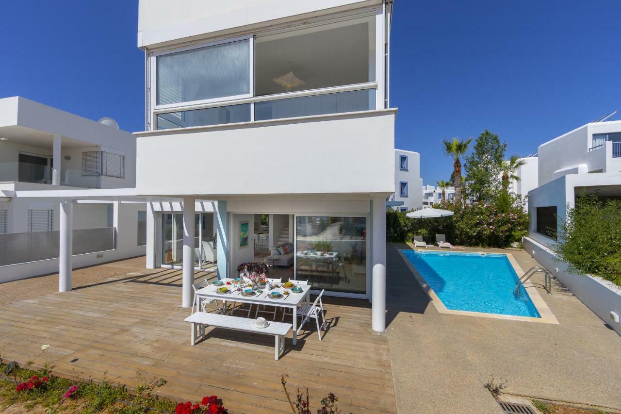 פרוטאראס Oceania Villa מראה חיצוני תמונה