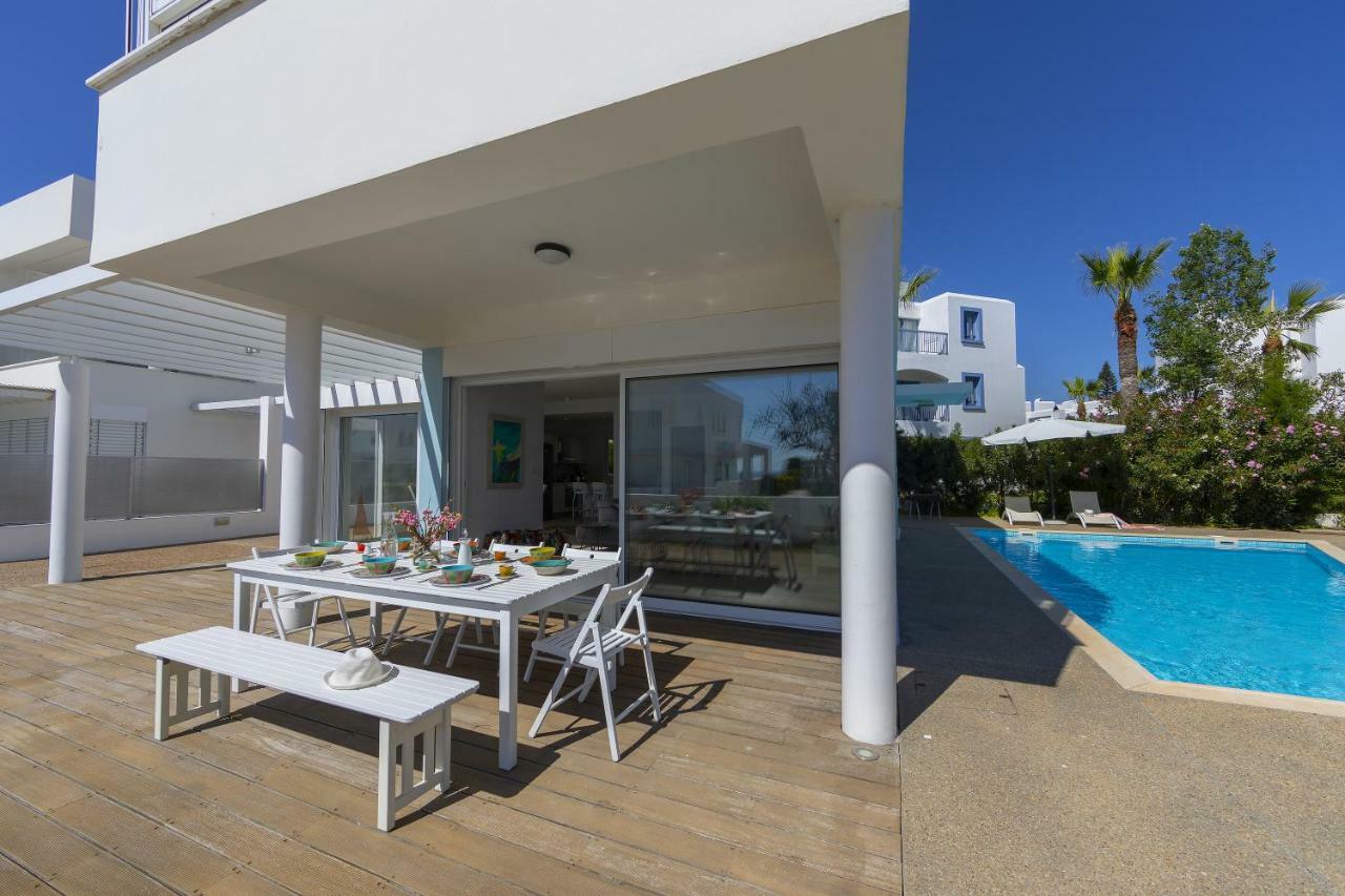 פרוטאראס Oceania Villa מראה חיצוני תמונה