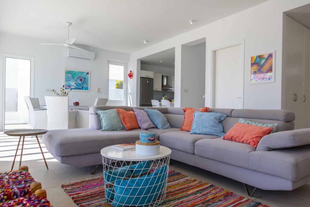 פרוטאראס Oceania Villa מראה חיצוני תמונה
