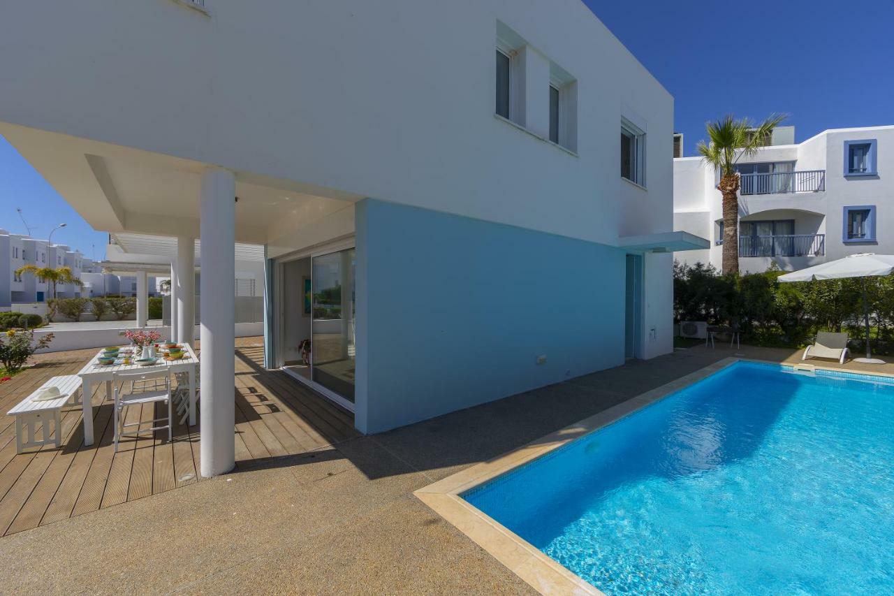 פרוטאראס Oceania Villa מראה חיצוני תמונה