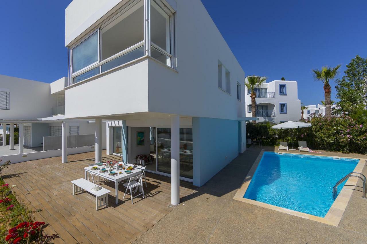 פרוטאראס Oceania Villa מראה חיצוני תמונה