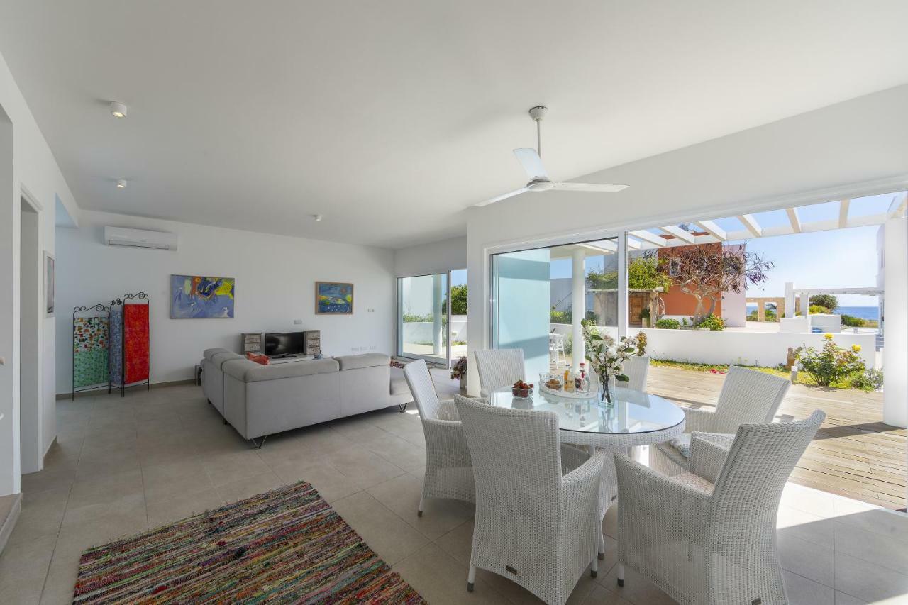 פרוטאראס Oceania Villa מראה חיצוני תמונה