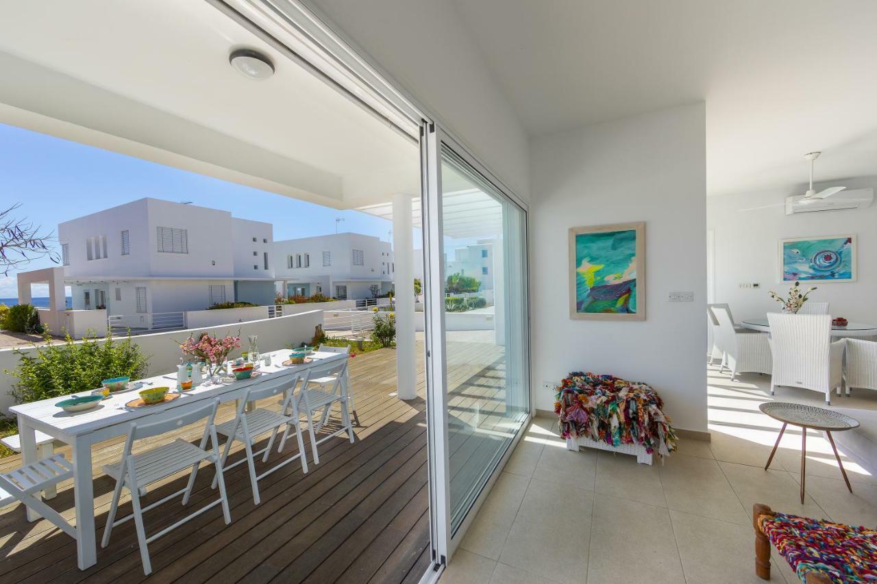 פרוטאראס Oceania Villa מראה חיצוני תמונה