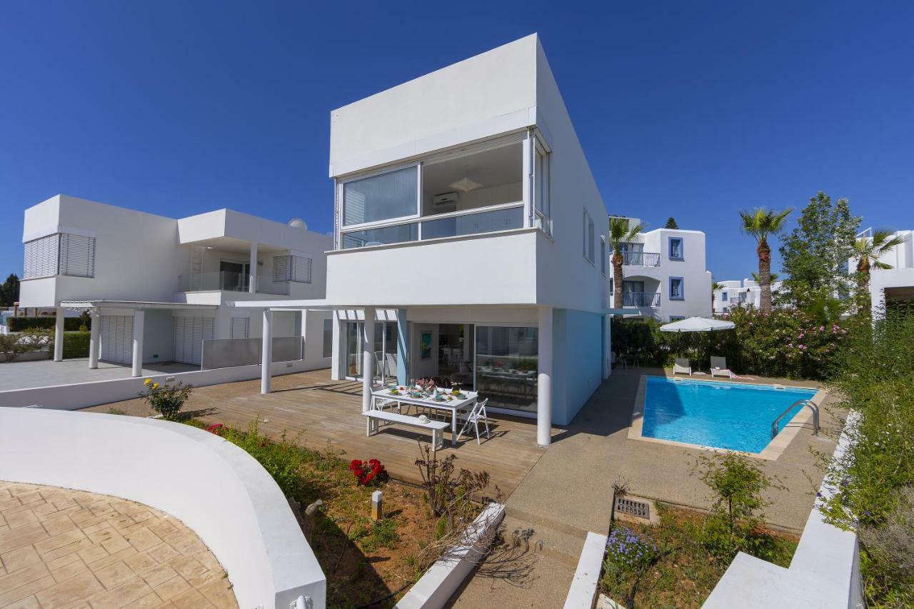 פרוטאראס Oceania Villa מראה חיצוני תמונה